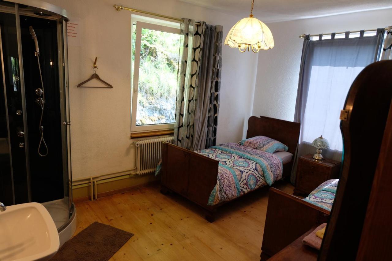 Hotel-Restaurant Don Pepe Kleinlutzel Eksteriør bilde